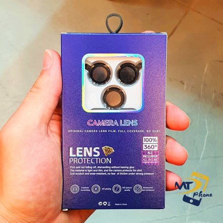 CAMERA LENS FOR IPHONE 15 PRO / 15 PRO MAX - C4